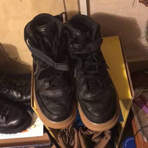 Nike Air Force 1 boots - Picture 4 of 4